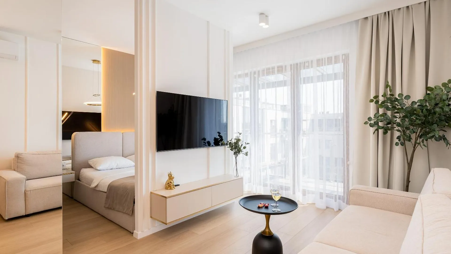 Ga Luxury Apartments G30 Krakow Poland