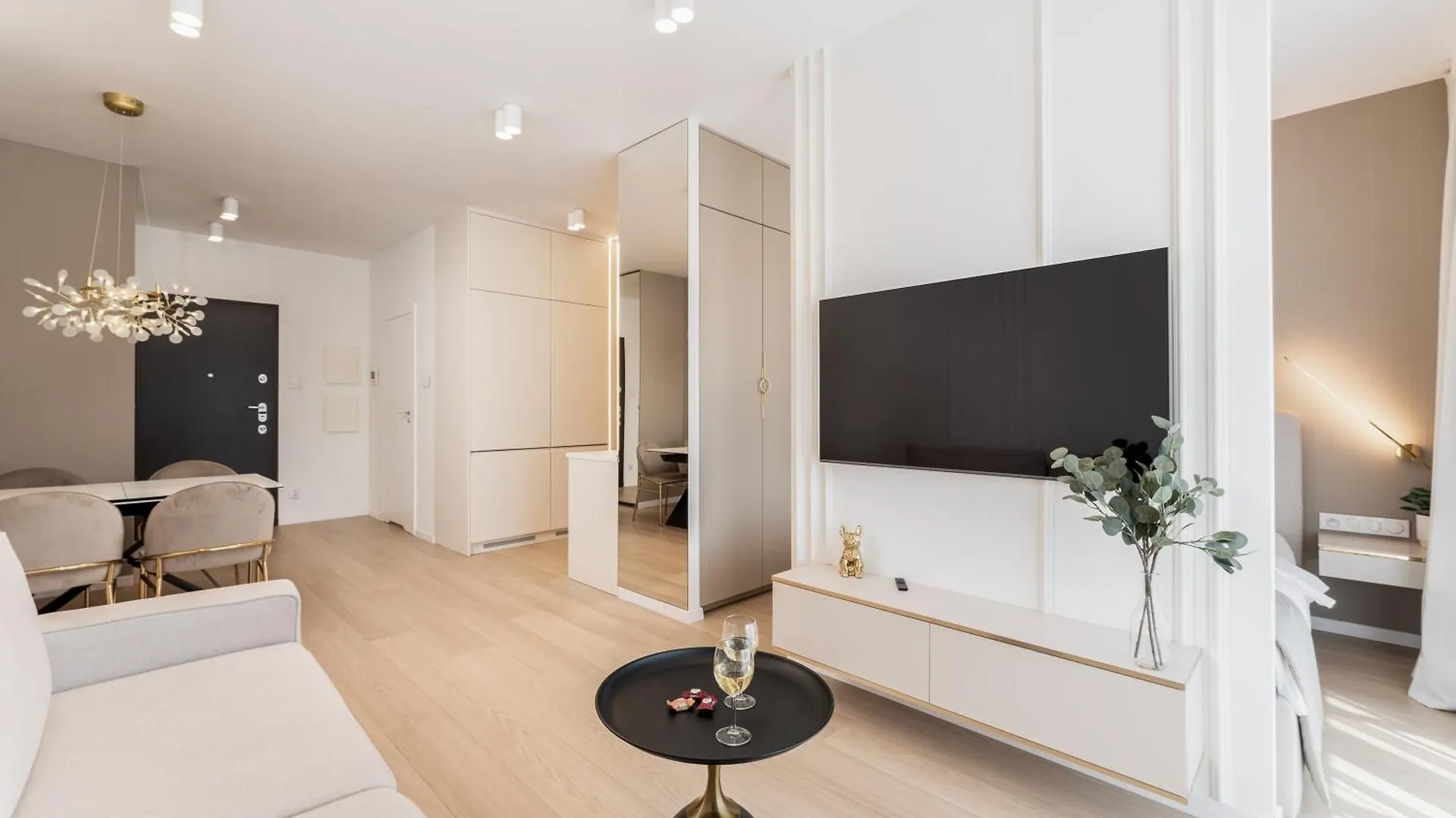 Ga Luxury Apartments G30 Krakow 0*,  Poland