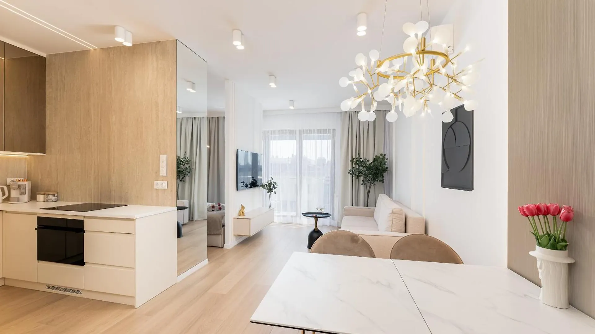 Ga Luxury Apartments G30 Krakow