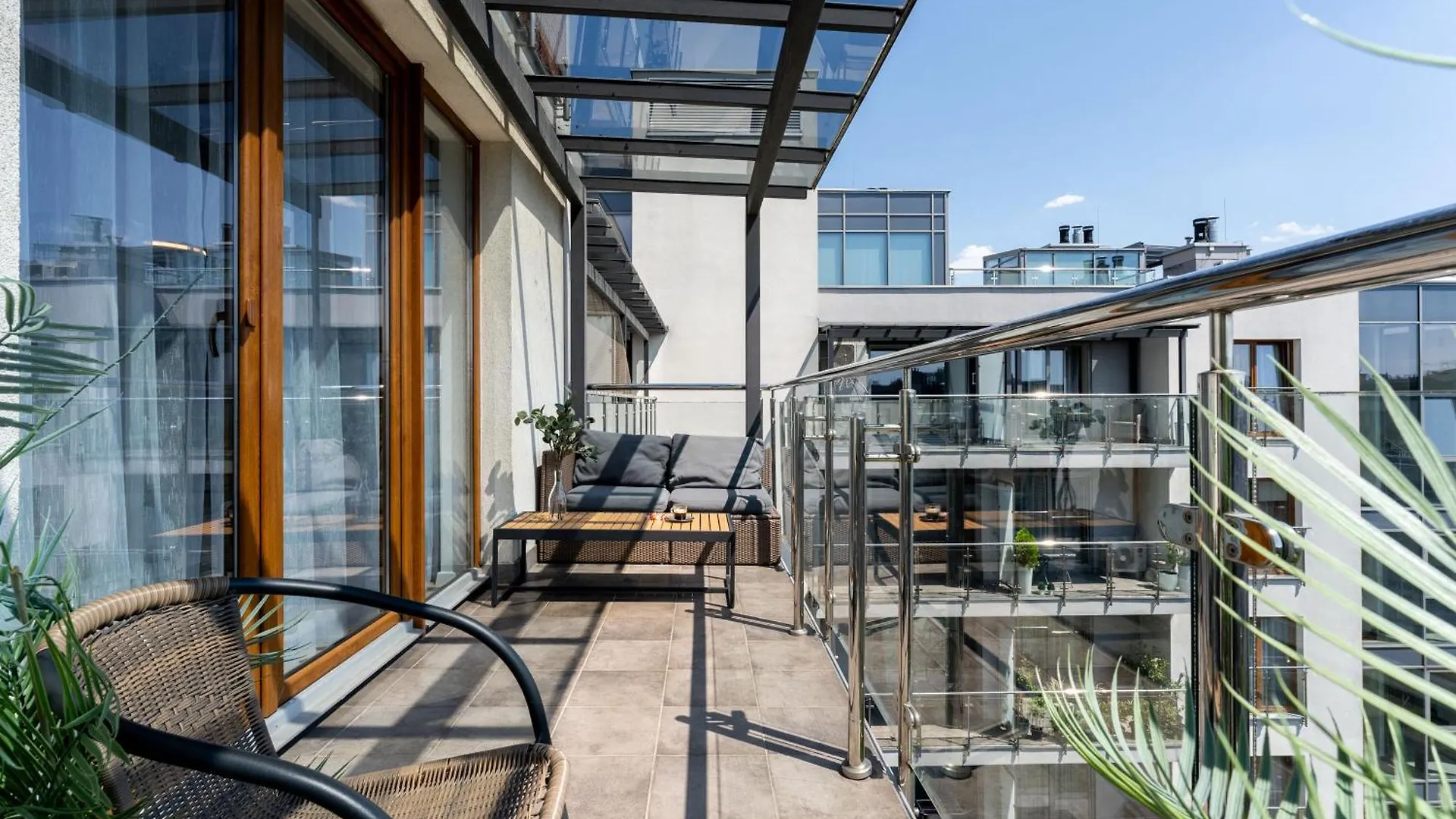 Ga Luxury Apartments G30 Krakow Poland