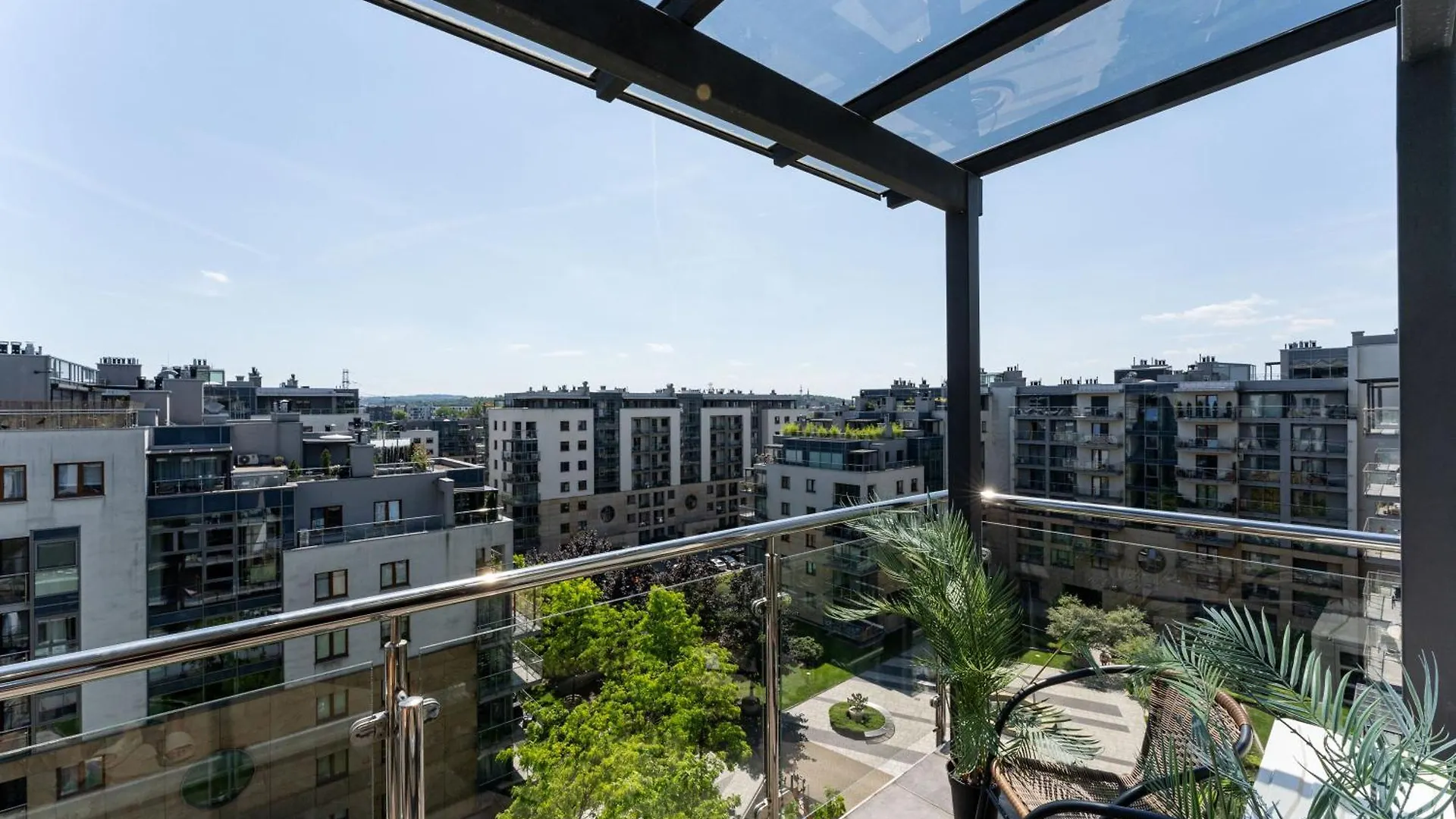 Ga Luxury Apartments G30 Krakow 0*,