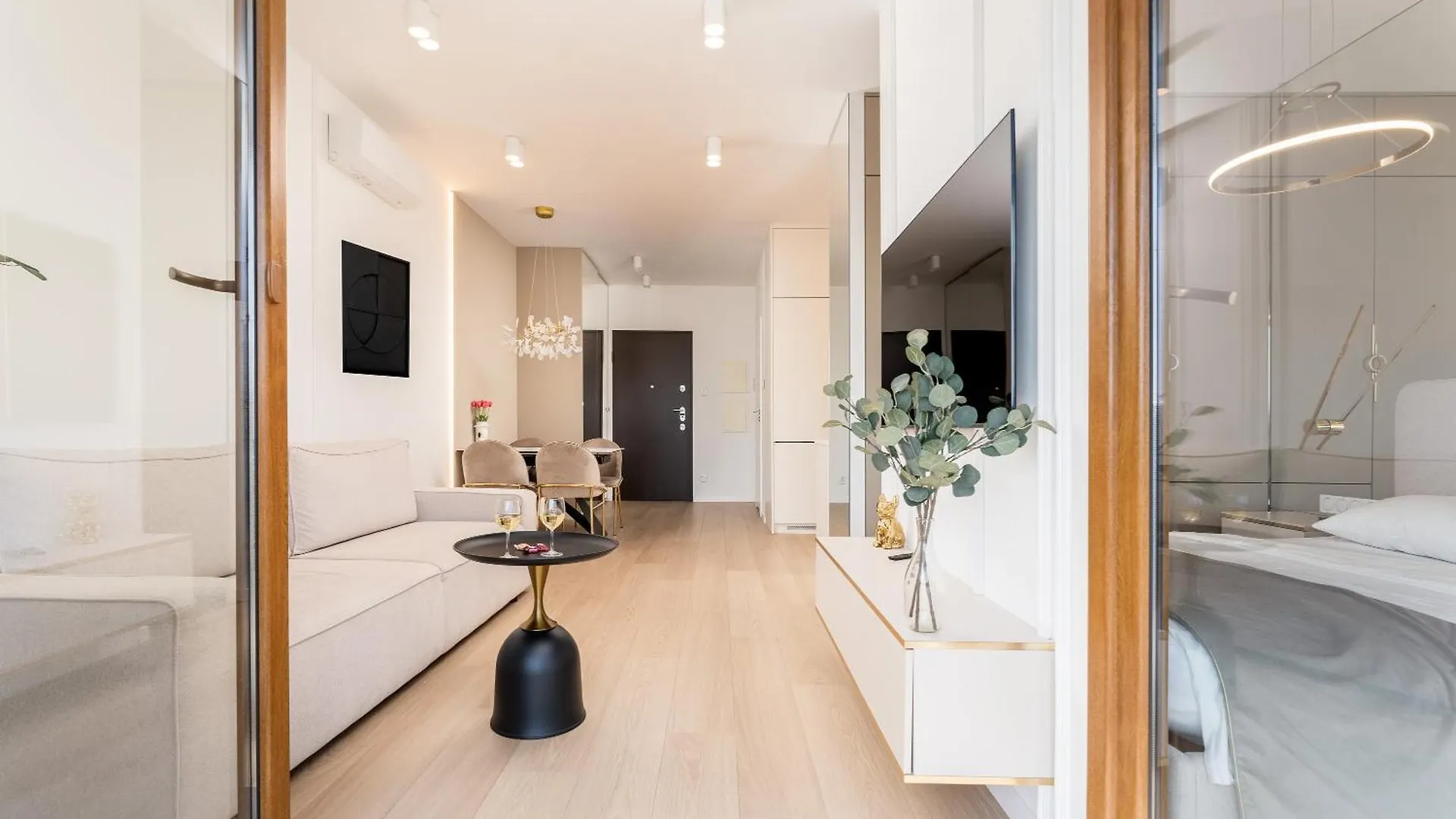 Ga Luxury Apartments G30 Cracovie
