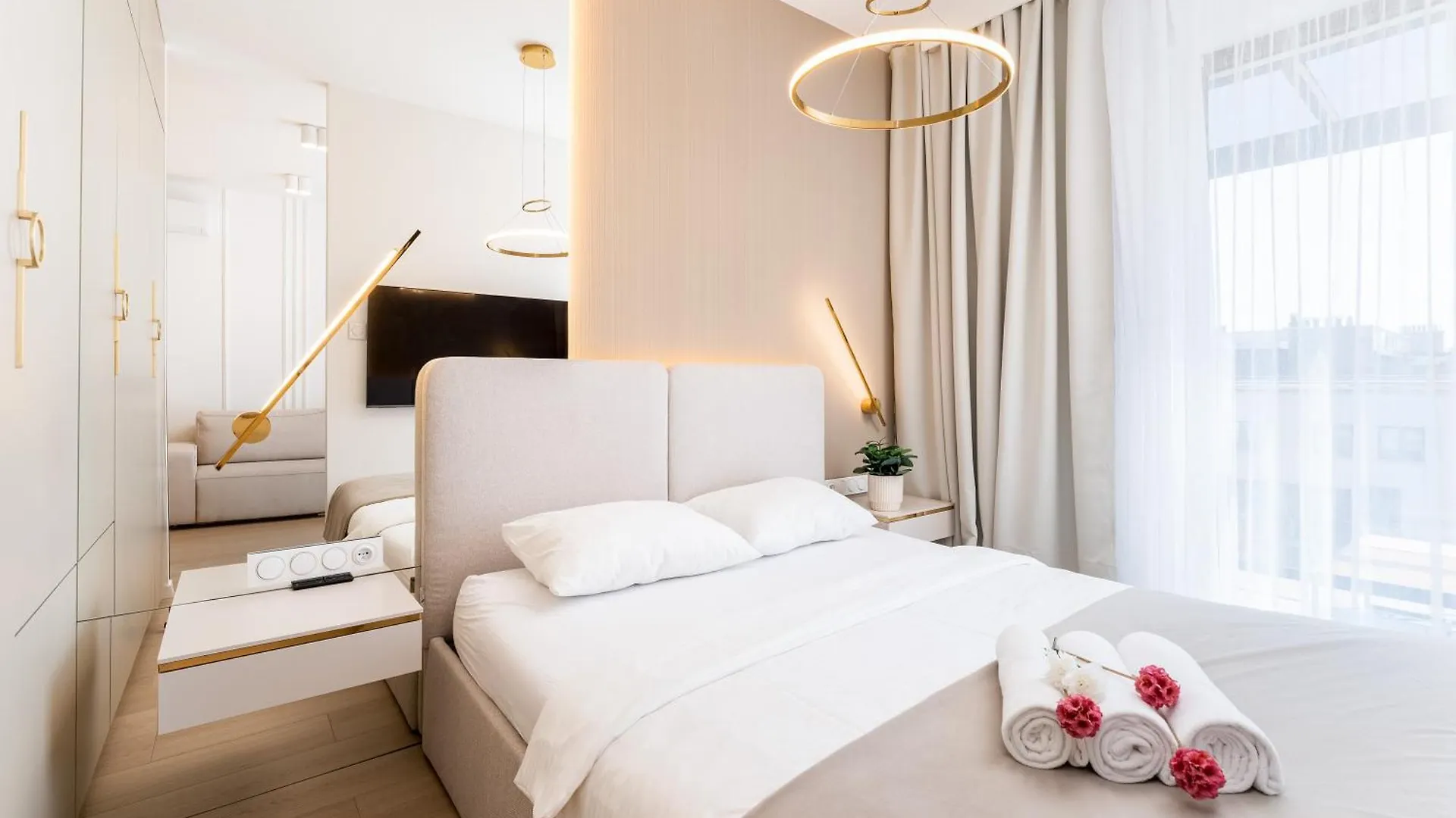 Ga Luxury Apartments G30 Krakow