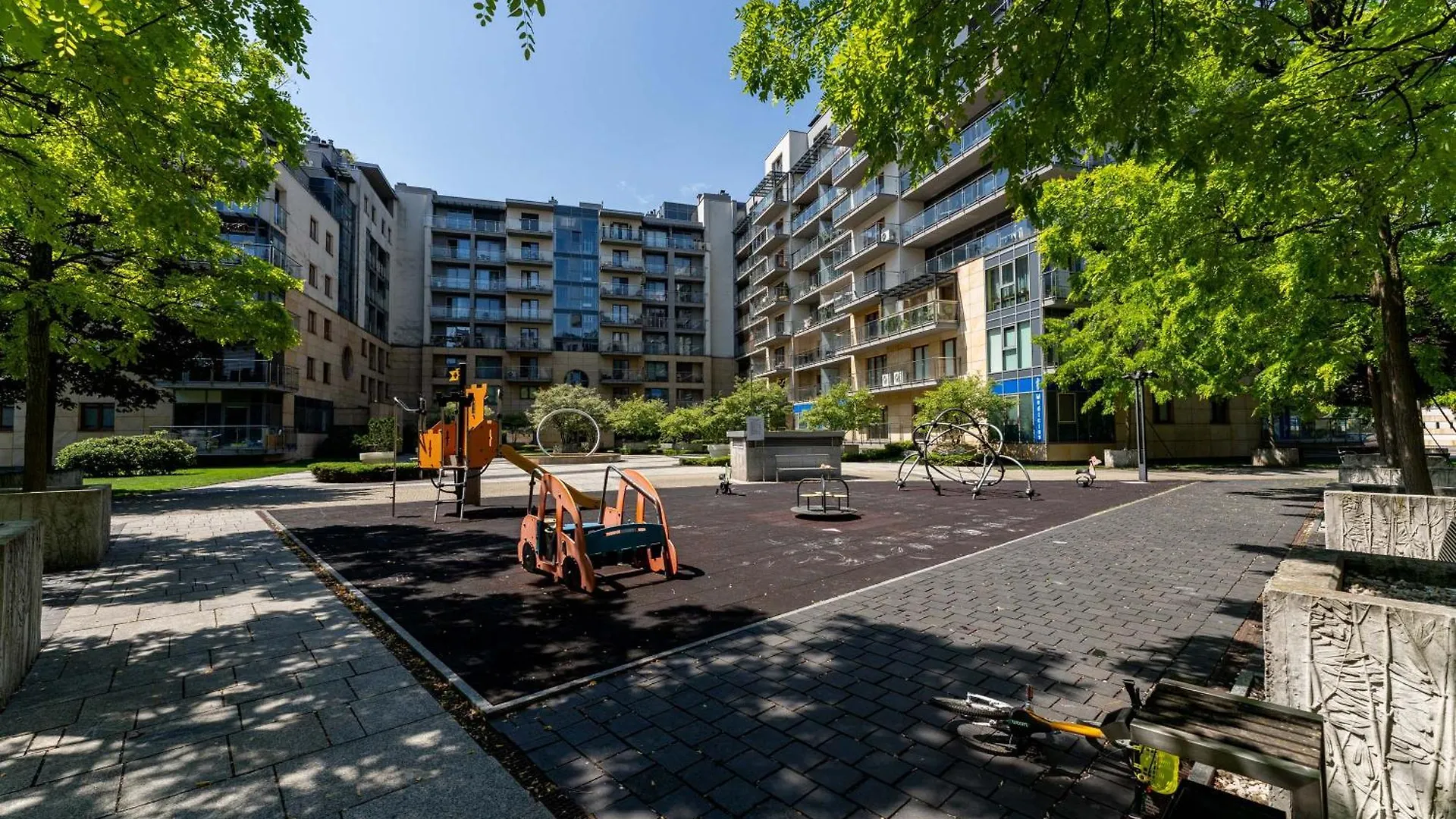 Ga Luxury Apartments G30 Krakow