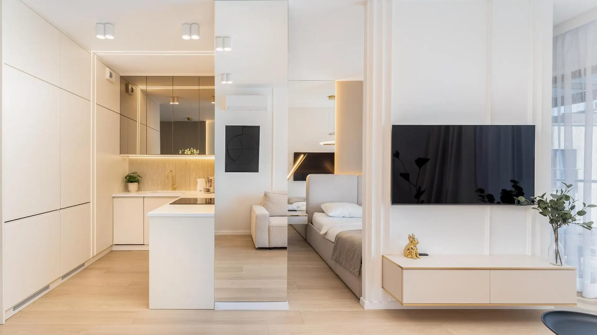 Ga Luxury Apartments G30 Cracovie