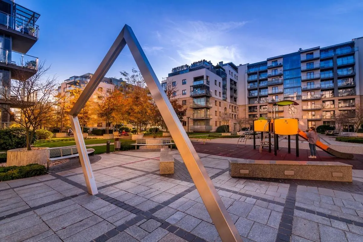 Ga Luxury Apartments G30 Krakow
